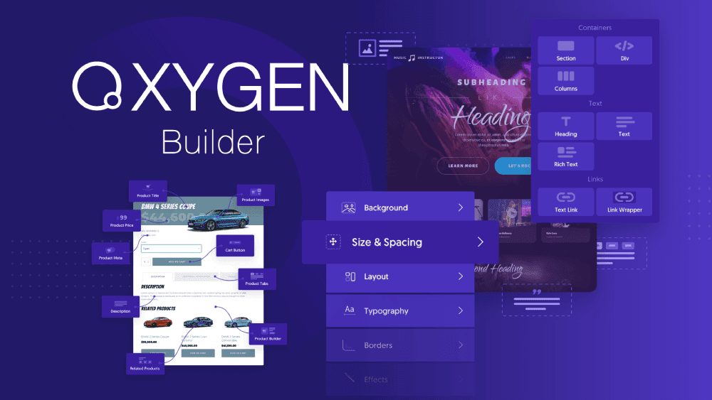 How to Start Building Your First Website with Oxygen Builder: A Step-by-Step Beginner’s Guide