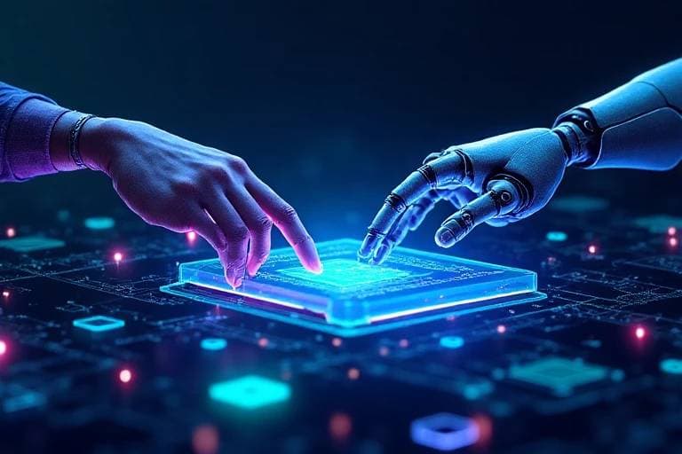 AI-Powered Web Development: Revolutionizing the Digital Landscape