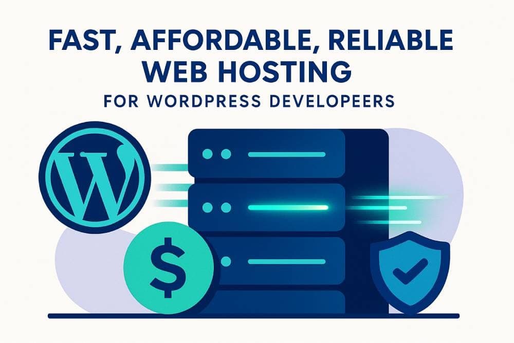 Best WordPress Hosting for Developers: Speed, Price, Uptime