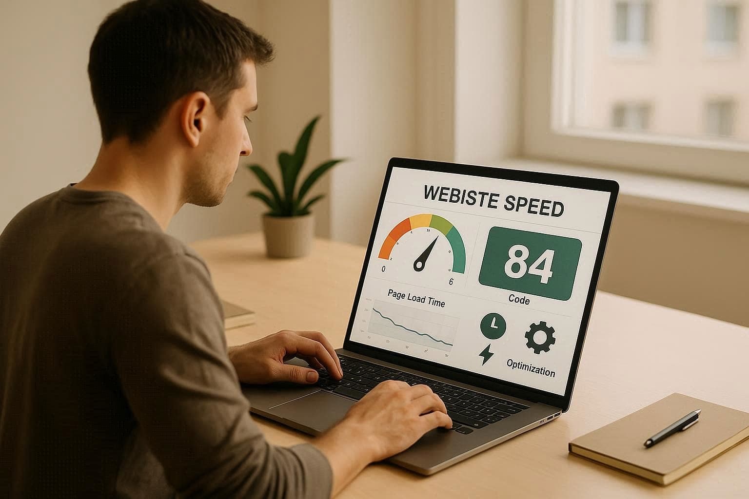 What Makes a Website Load Fast? A Developer’s Breakdown of Speed Optimization