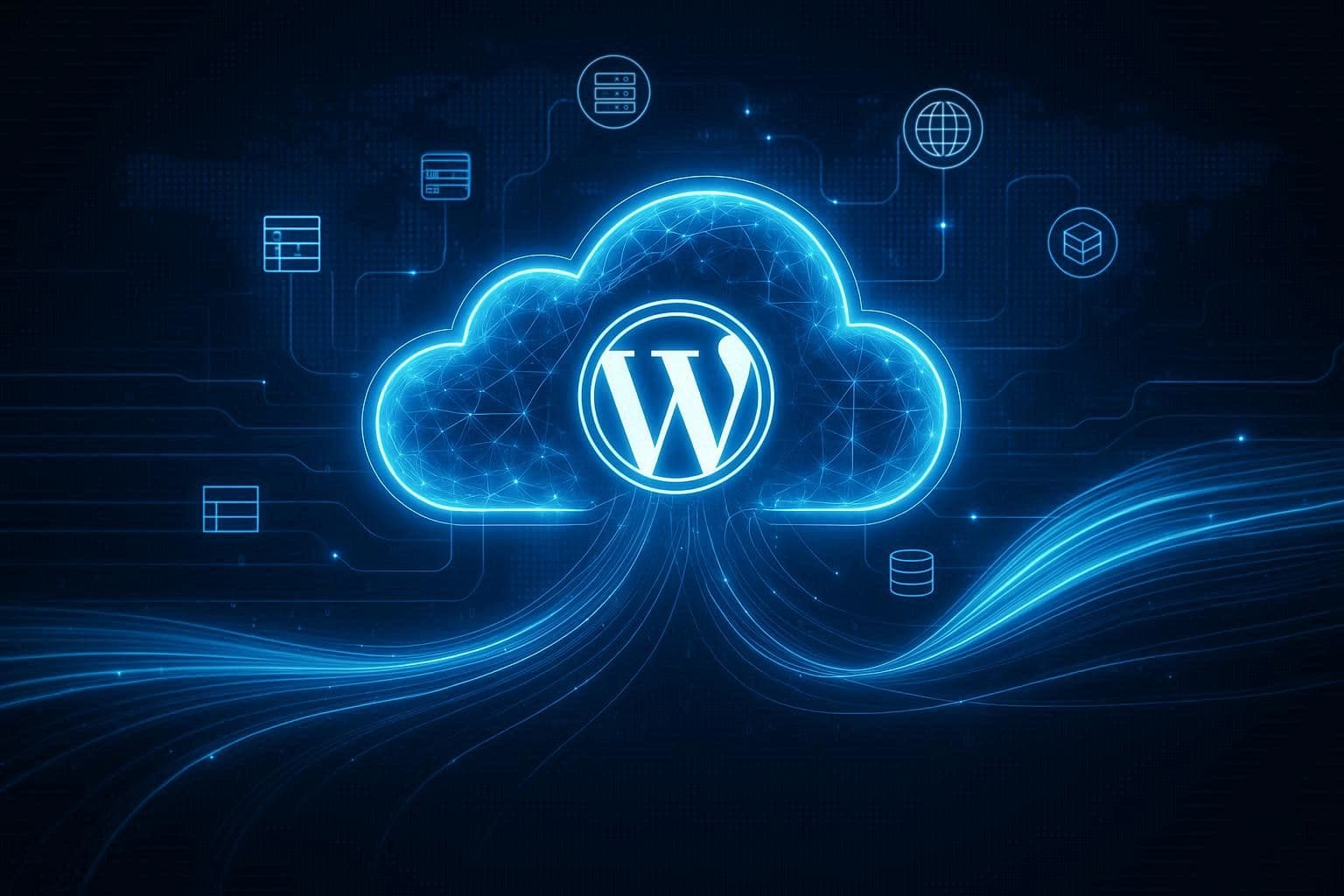 Why Cloud Hosting Is the Future of WordPress Performance