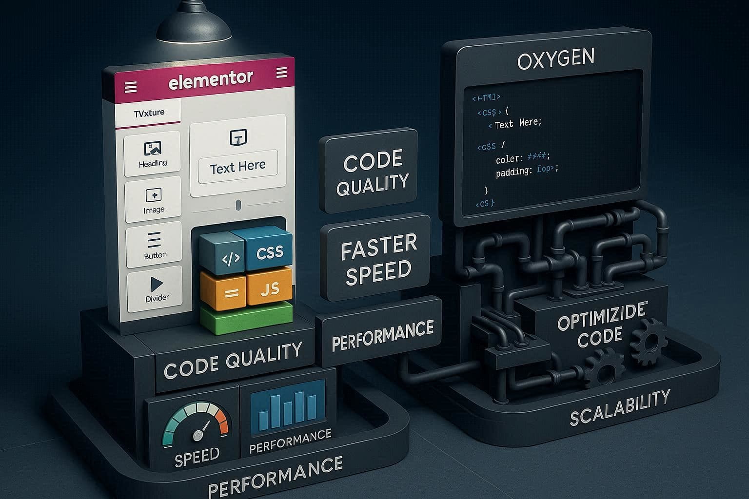Page Builder Showdown: Understanding How WordPress Builders Actually Work