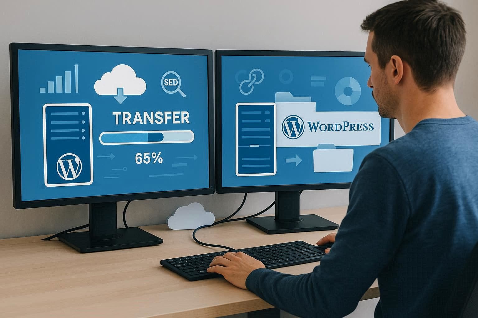 How to Migrate Your WordPress Site Without Losing SEO: The Expert Checklist