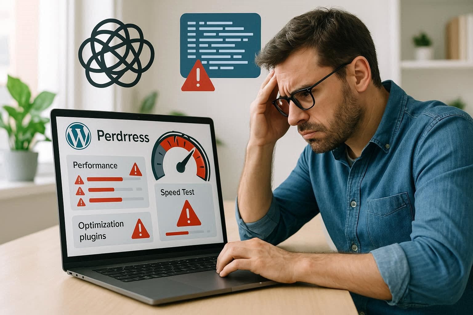 Why Your WordPress Site Still Loads Slowly (Even After Optimization Plugins)