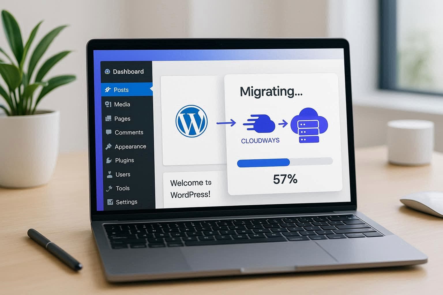 Migrating a WordPress Site to Cloudways: A Simple Step-by-Step Tutorial