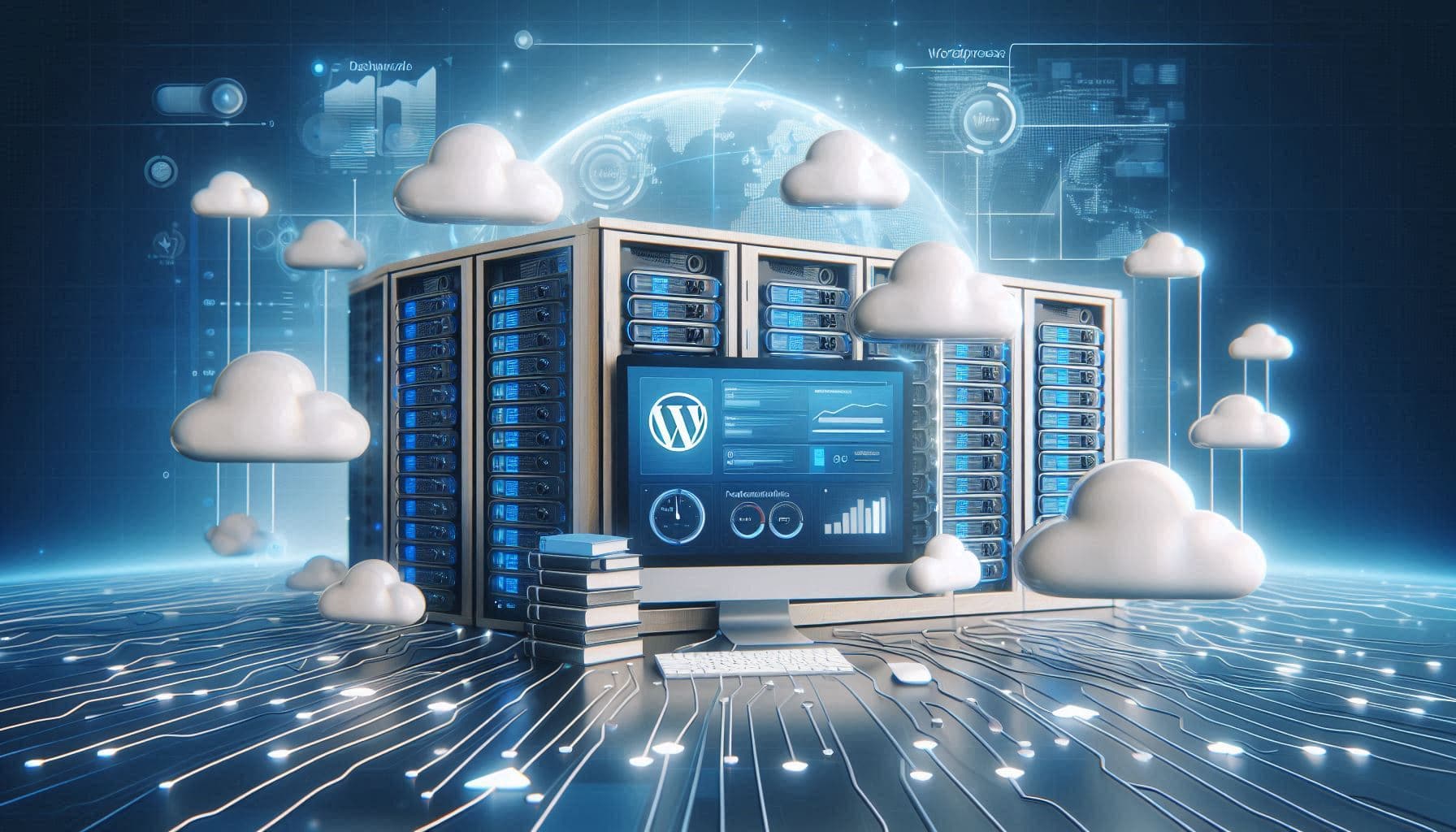 Scaling WordPress: Why Cloud Hosting (Cloud VPS) is the Only Way Forward