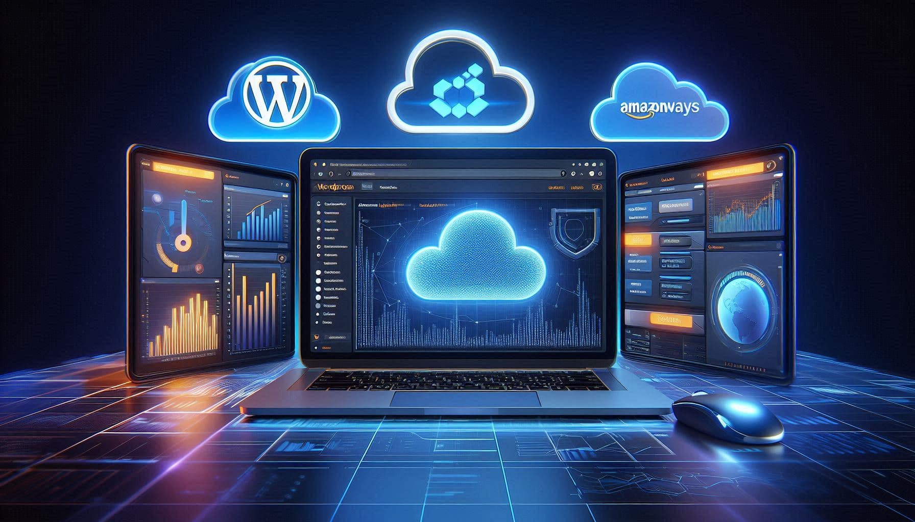 Cloudways vs AWS LightSail vs DigitalOcean for WordPress: The Definitive Comparison