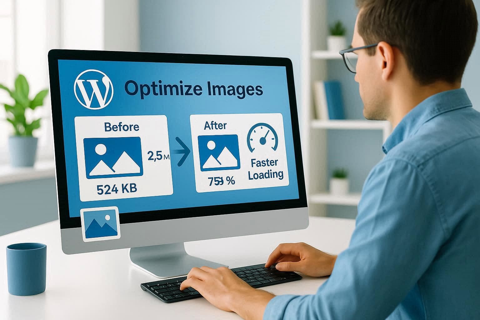 Why Your Images Are Slowing Down Your Website (and How to Fix It)