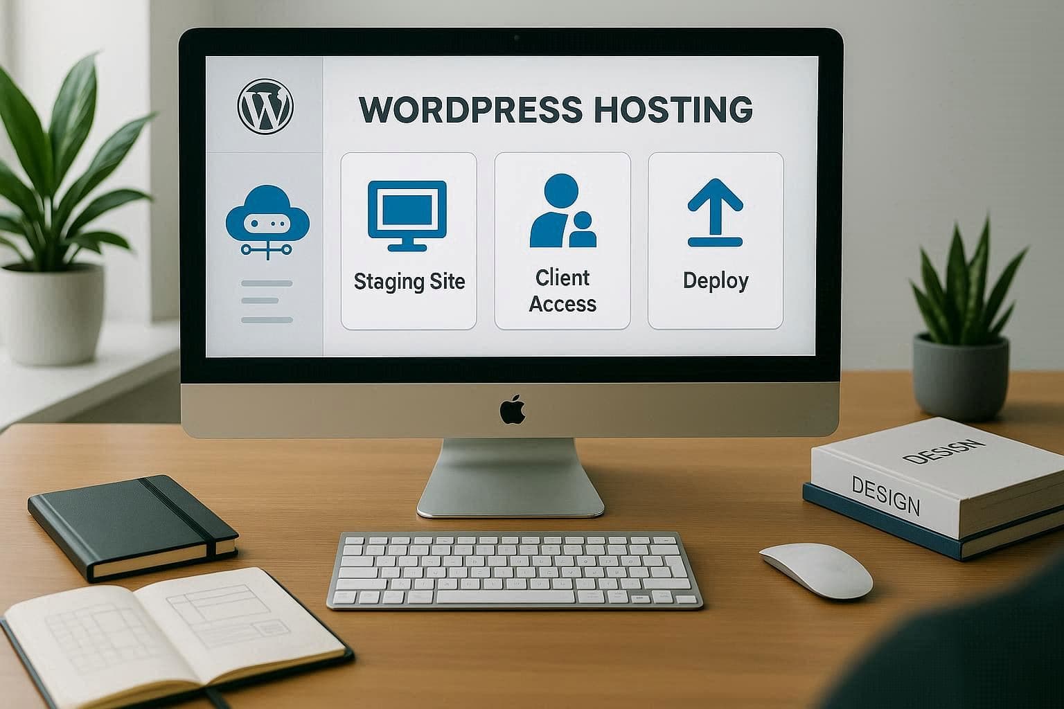 Must-Have Hosting for Designers (Staging, Client User Access)