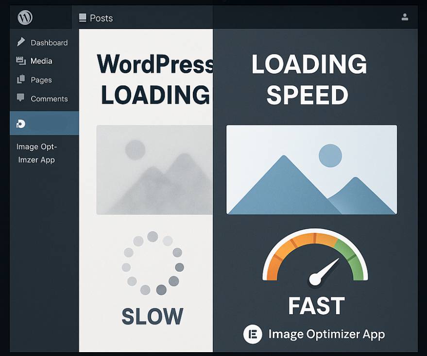 WordPress loading speed
