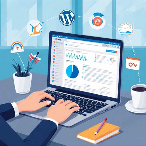 WordPress tips for small business websites