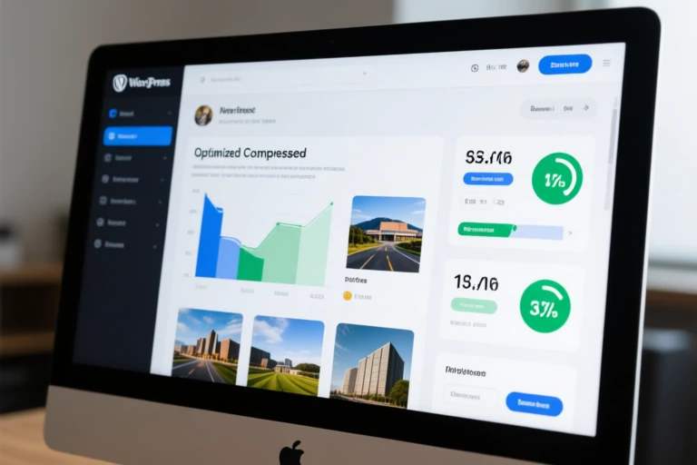 optimize images WordPress